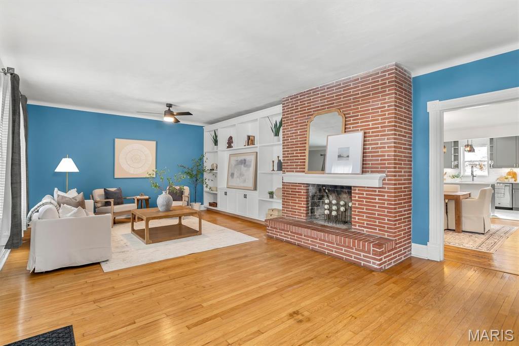 326 W Rose Hill Avenue