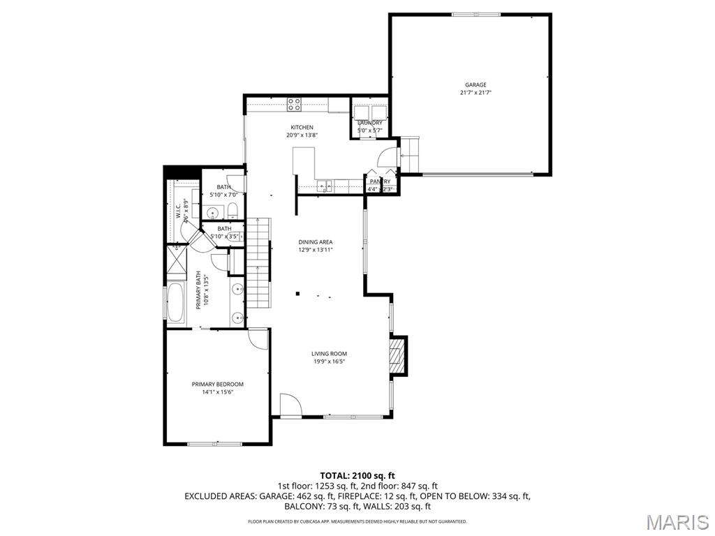 538 Triton Way Drive