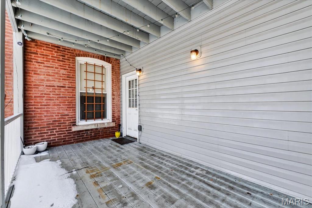 4317 Maryland Avenue Unit: 1E