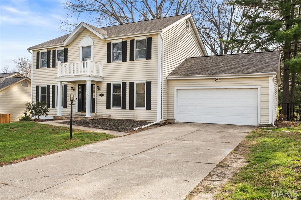 120 Hunters Pointe Drive