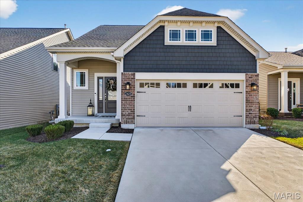 2425 Windswept Farms Drive