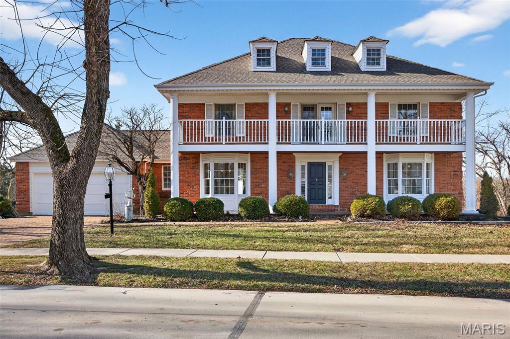 2525 Peppermill Ridge Drive