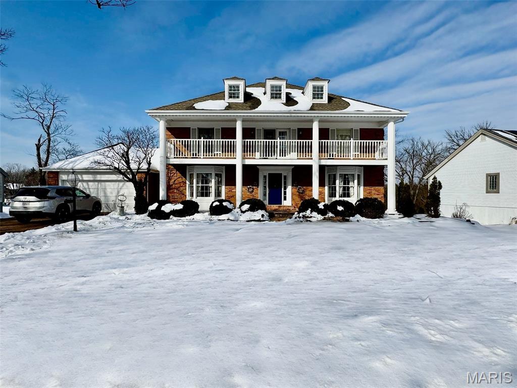 2525 Peppermill Ridge Drive