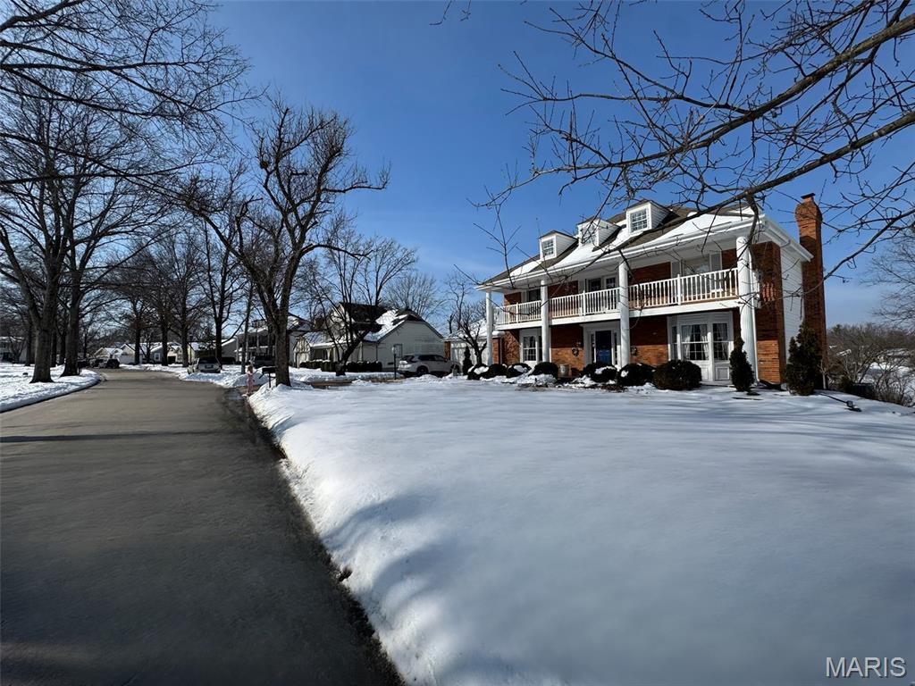 2525 Peppermill Ridge Drive