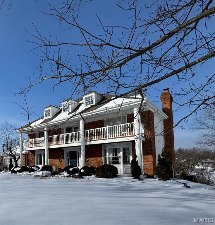 2525 Peppermill Ridge Drive