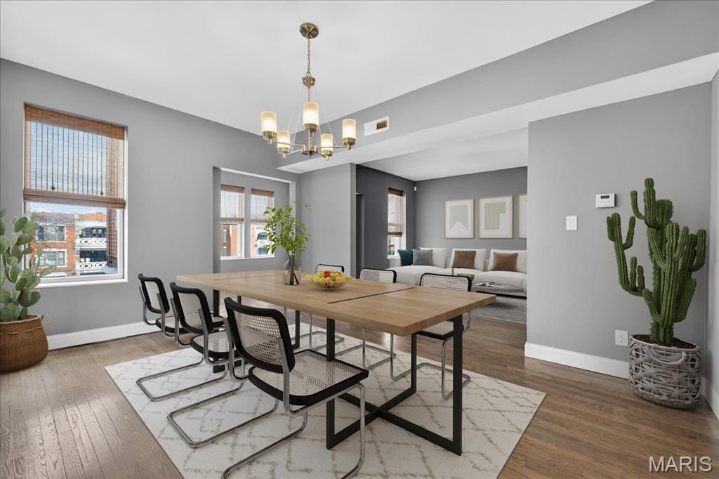 5544 Waterman Boulevard Unit: 3W