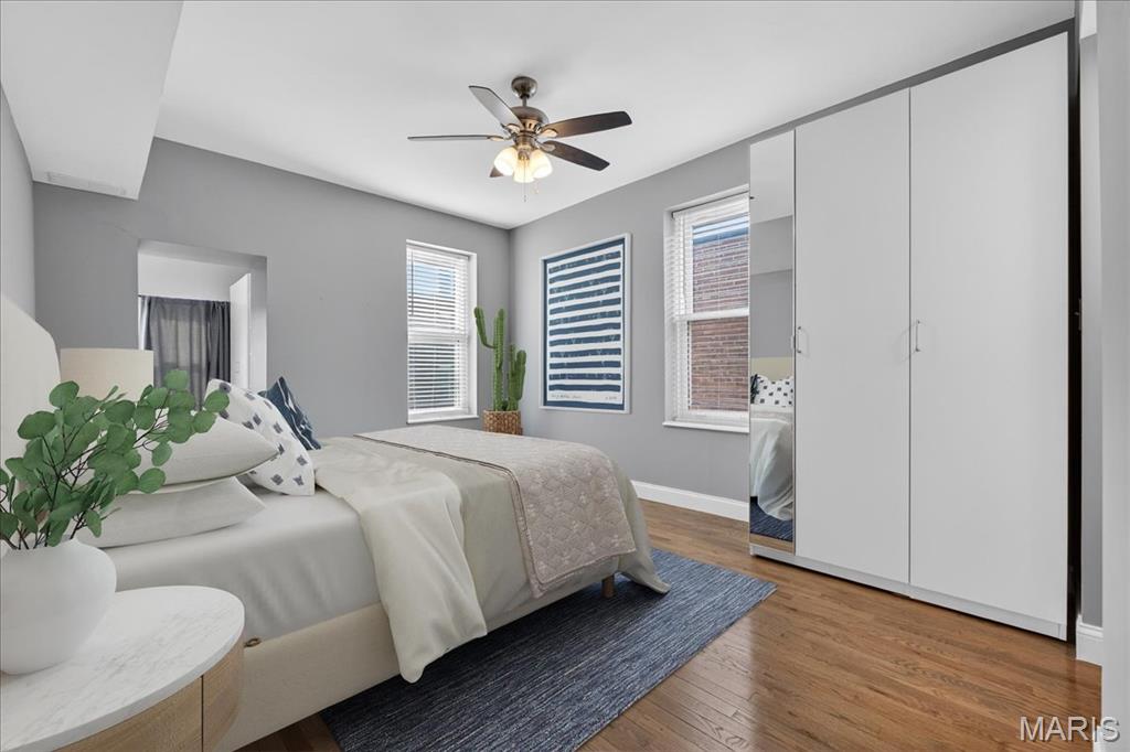 5544 Waterman Boulevard Unit: 3W