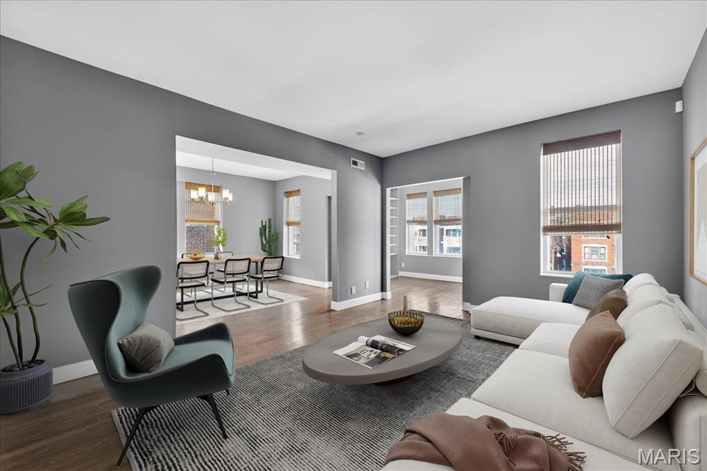 5544 Waterman Boulevard Unit: 3W