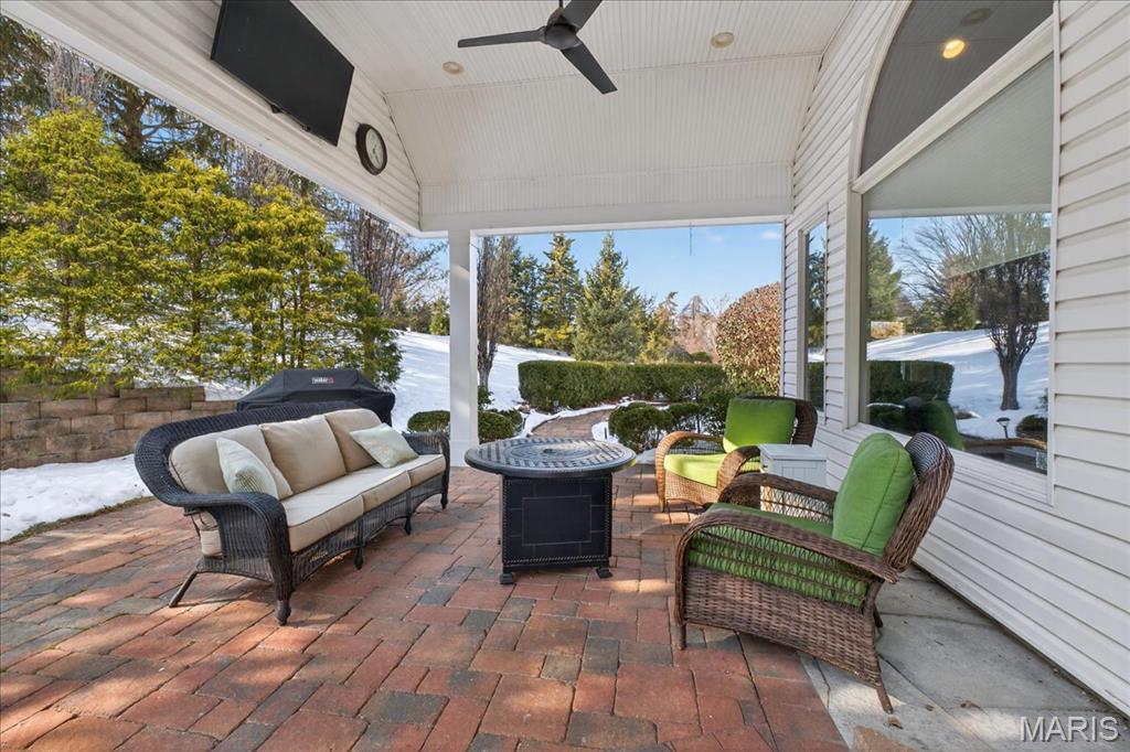 2603 Stonebriar Ridge Court