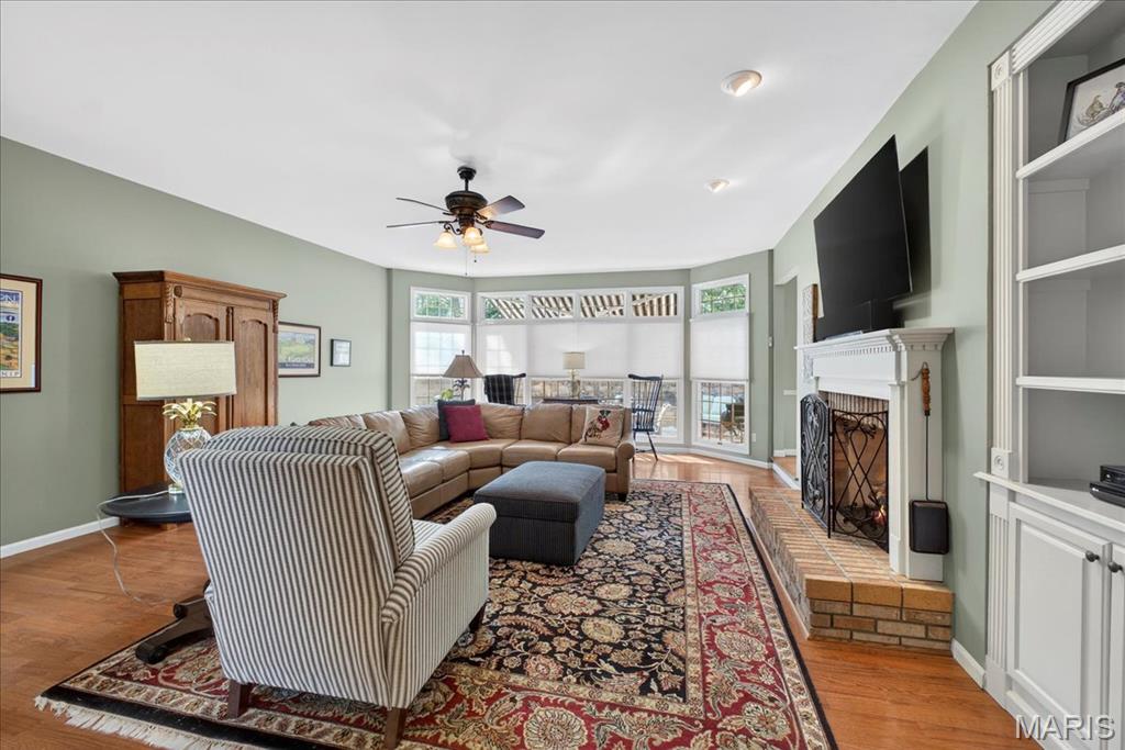 2603 Stonebriar Ridge Court