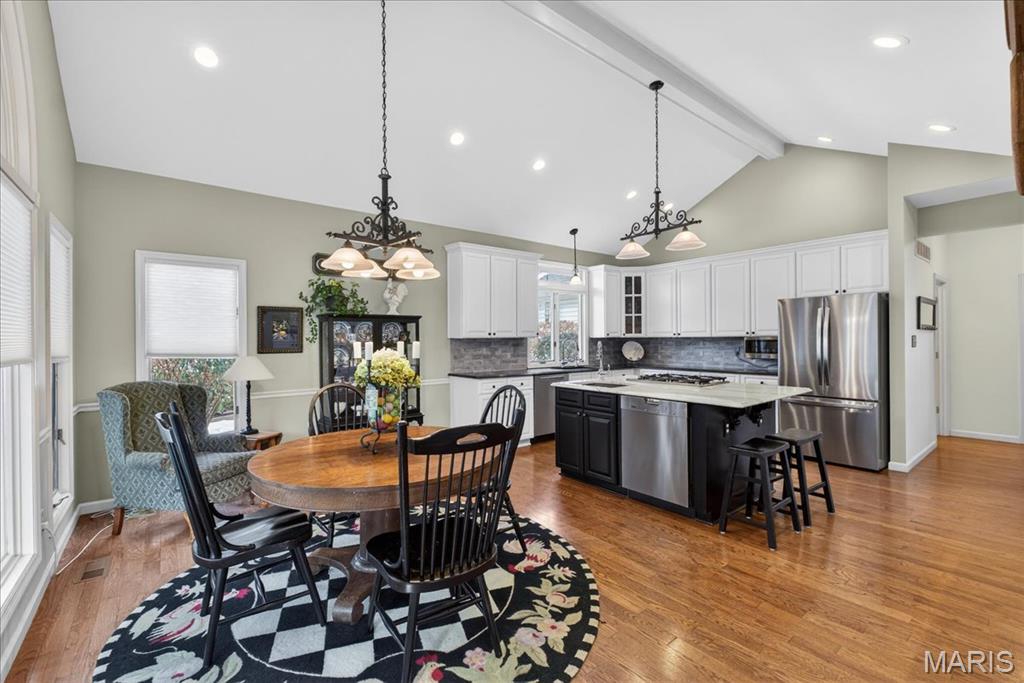 2603 Stonebriar Ridge Court