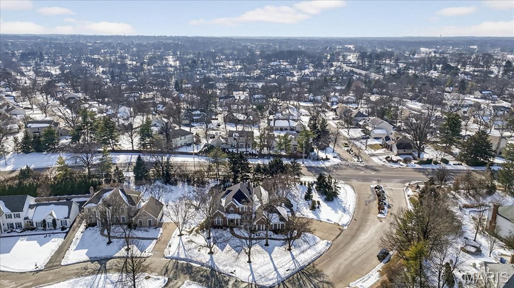 2603 Stonebriar Ridge Court