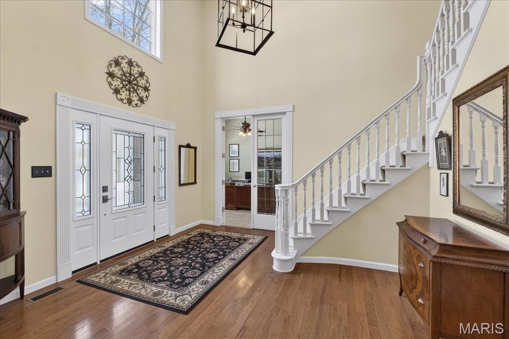 2603 Stonebriar Ridge Court