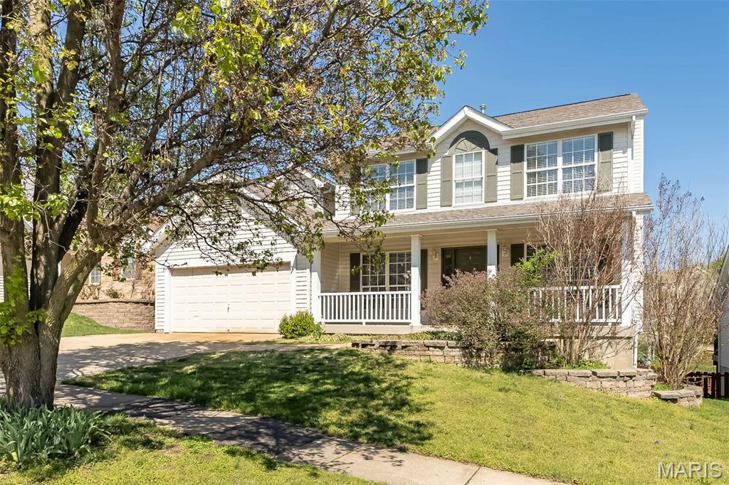 740 Spring Crest Court