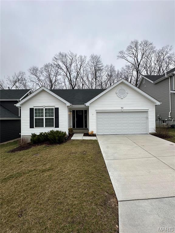 910 Boulder Crest Court