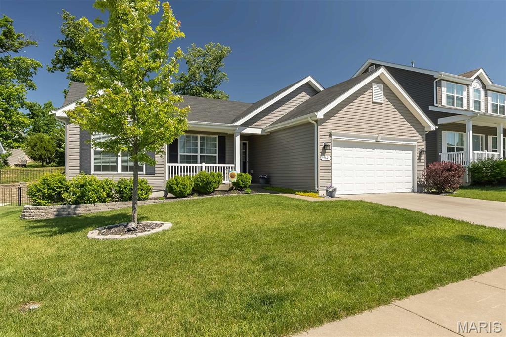 162 Hidden Bluffs Drive
