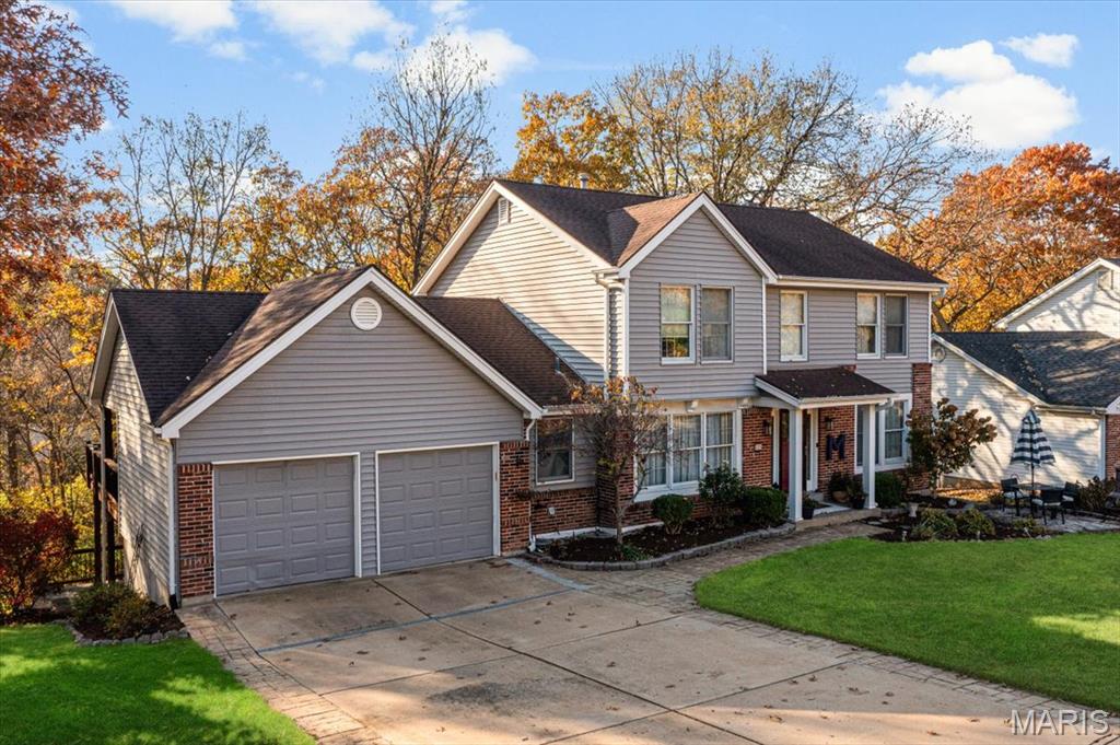 525 Ballas Park Drive