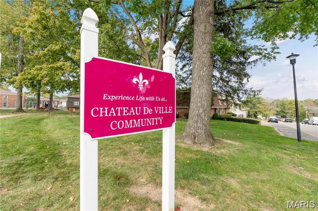 4353 Chateau De Ville Drive Unit: B