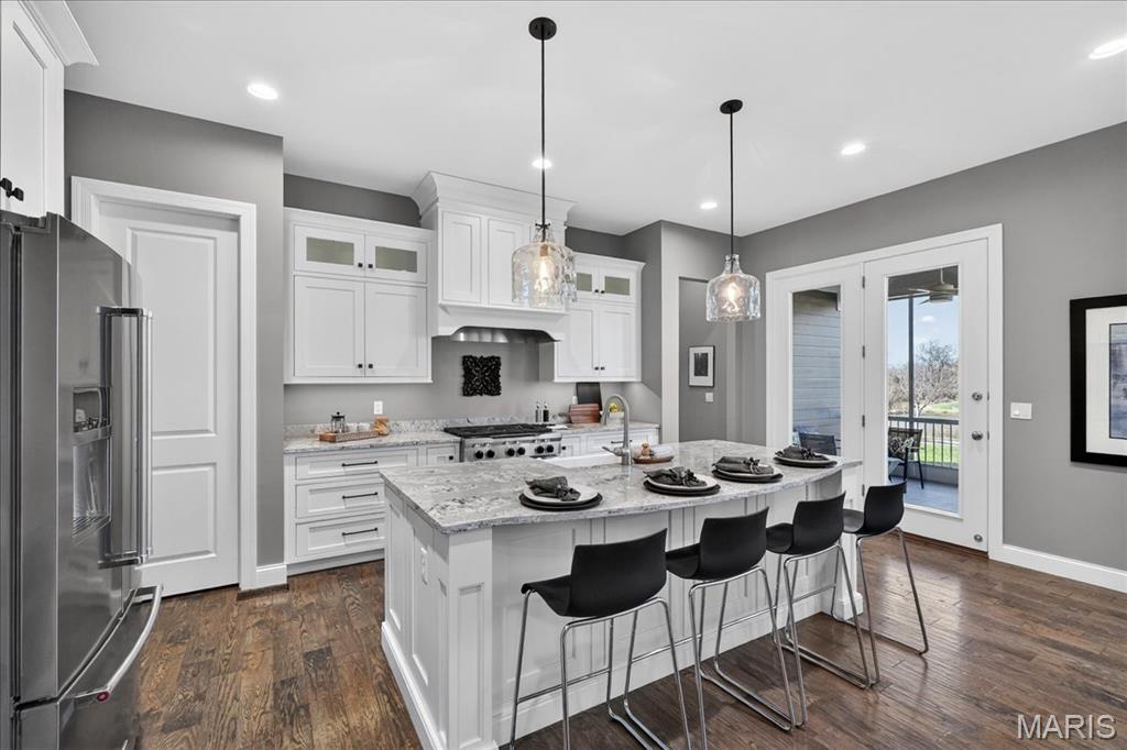 17001 Falstone Mill Court