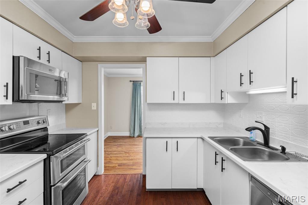 2306 Claymoor Drive