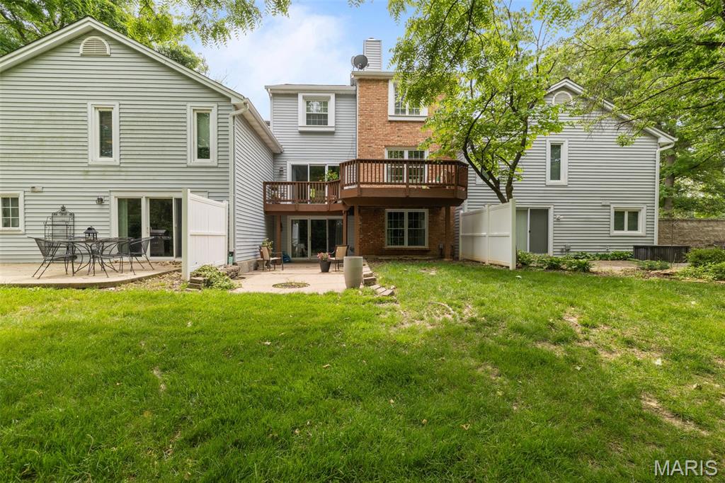 2306 Claymoor Drive