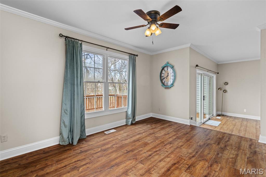 2306 Claymoor Drive