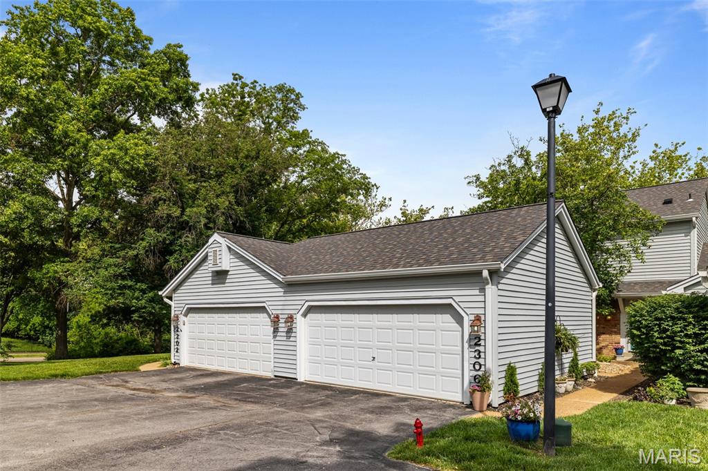 2306 Claymoor Drive