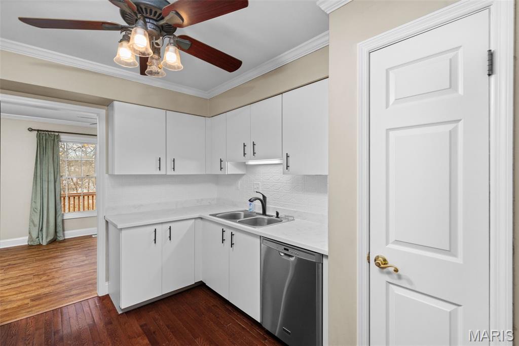 2306 Claymoor Drive