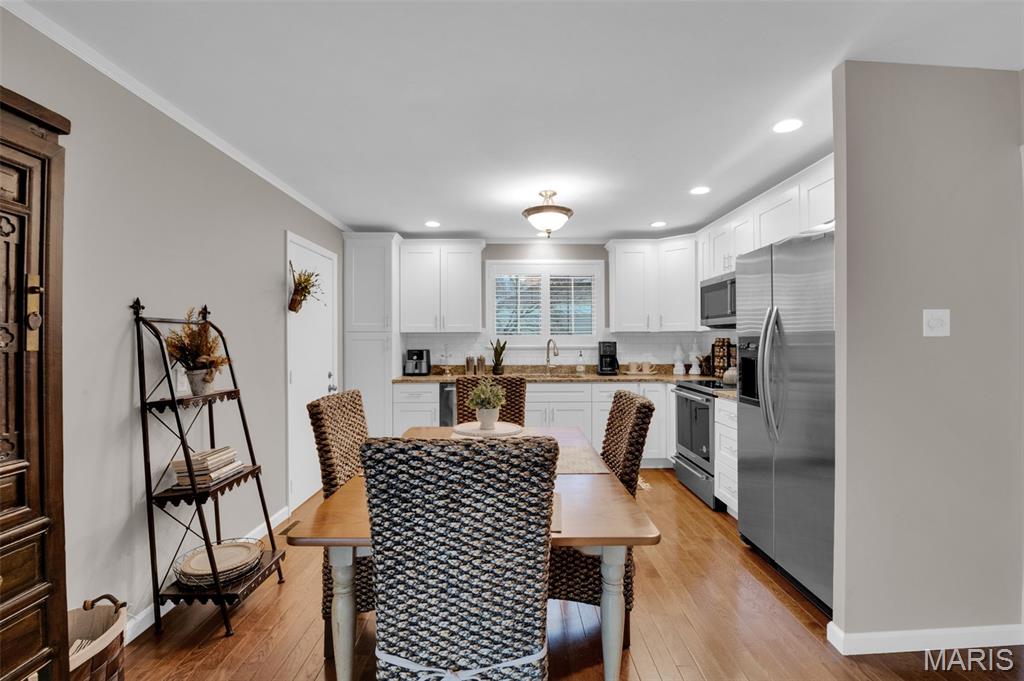 15812 Newton Ridge Drive