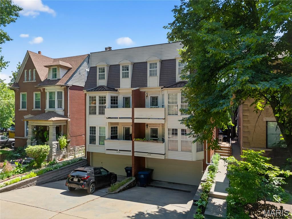 4436 Mcpherson Ave Unit: A