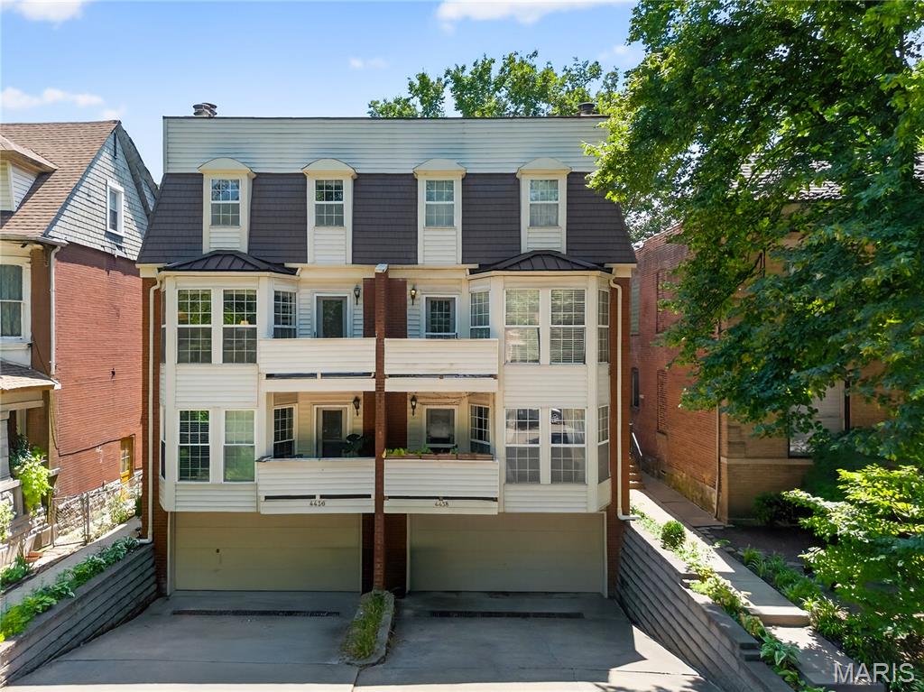 4436 Mcpherson Ave Unit: A