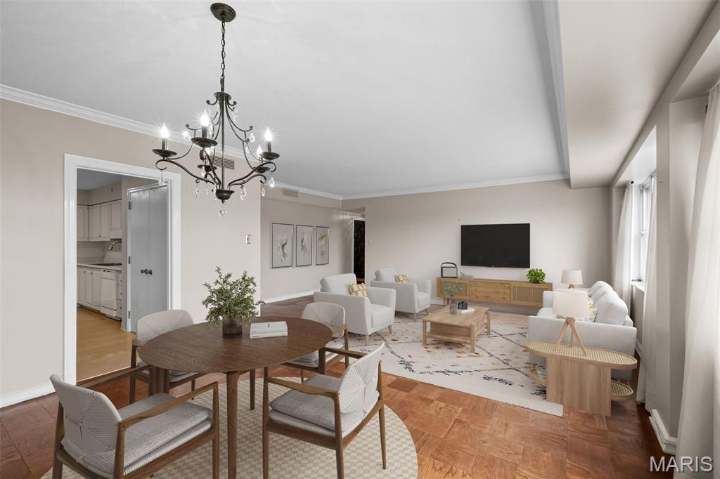 710 S Hanley Road Unit: 7B