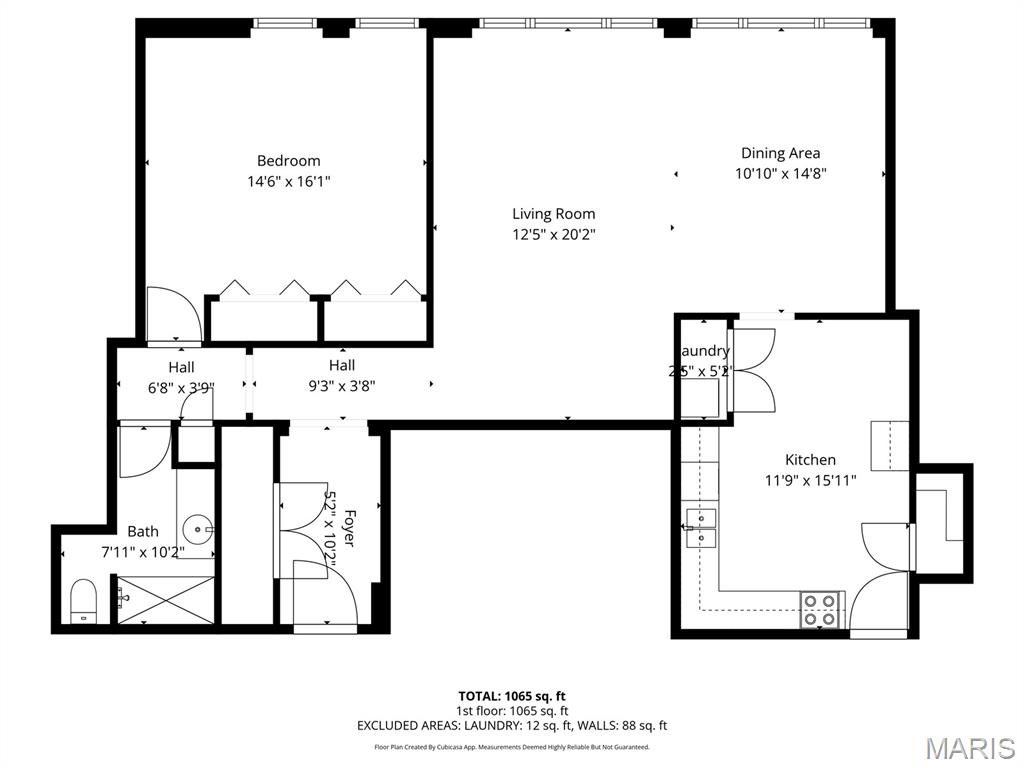 710 S Hanley Road Unit: 7B