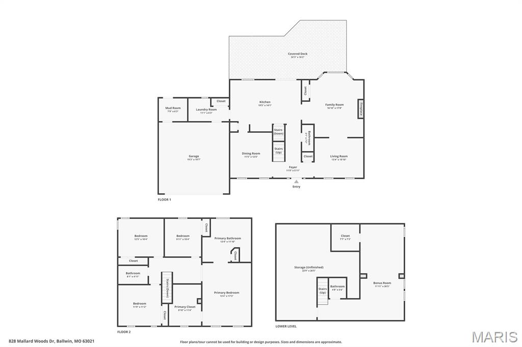 828 Mallard Woods Drive