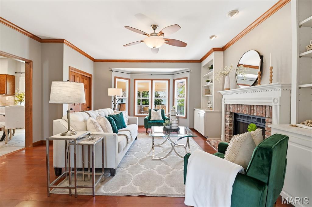 828 Mallard Woods Drive