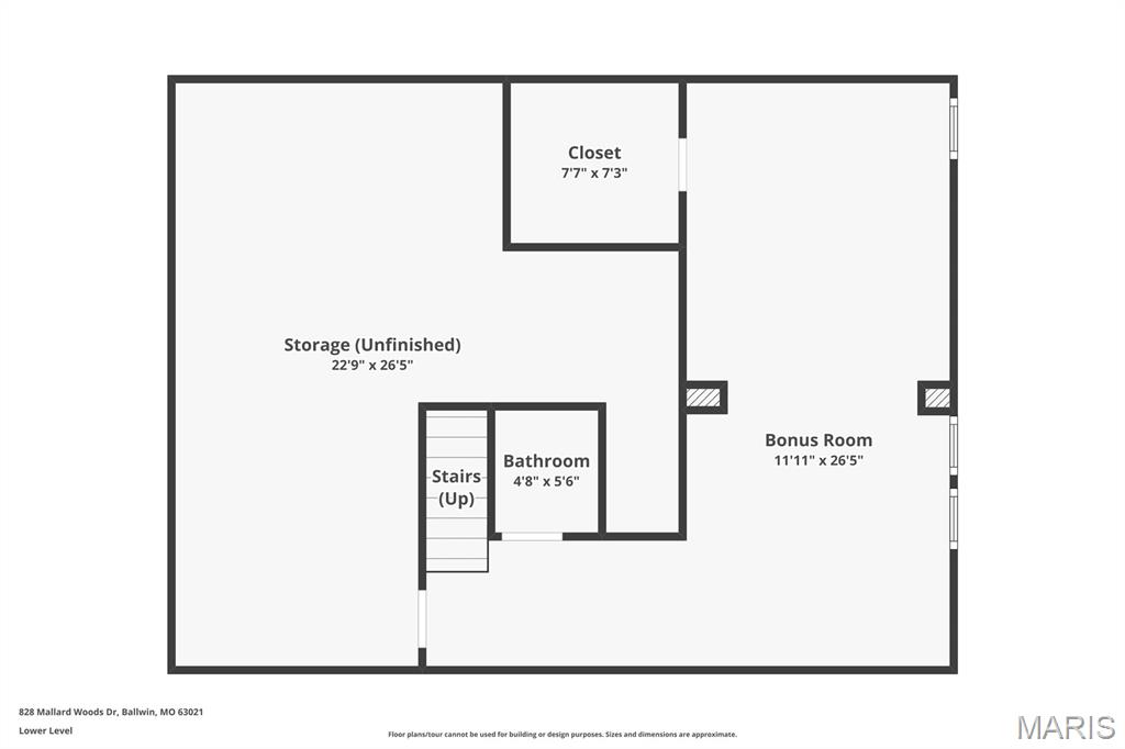 828 Mallard Woods Drive