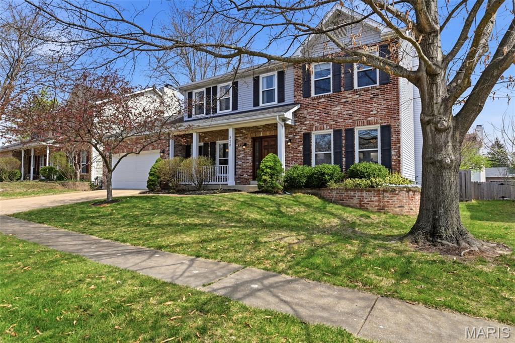 828 Mallard Woods Drive