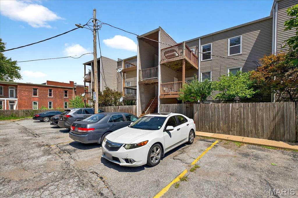2320 Rutger Street Unit: E
