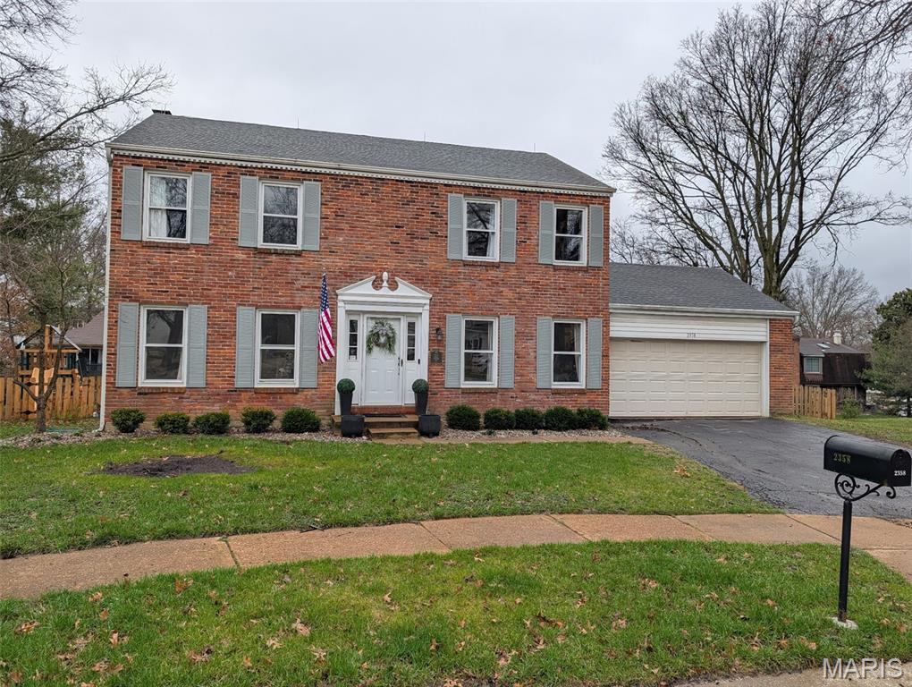 2358 Sportsmen Hill Drive