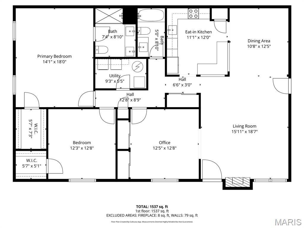 1902 Meadowtree Lane Unit: 1