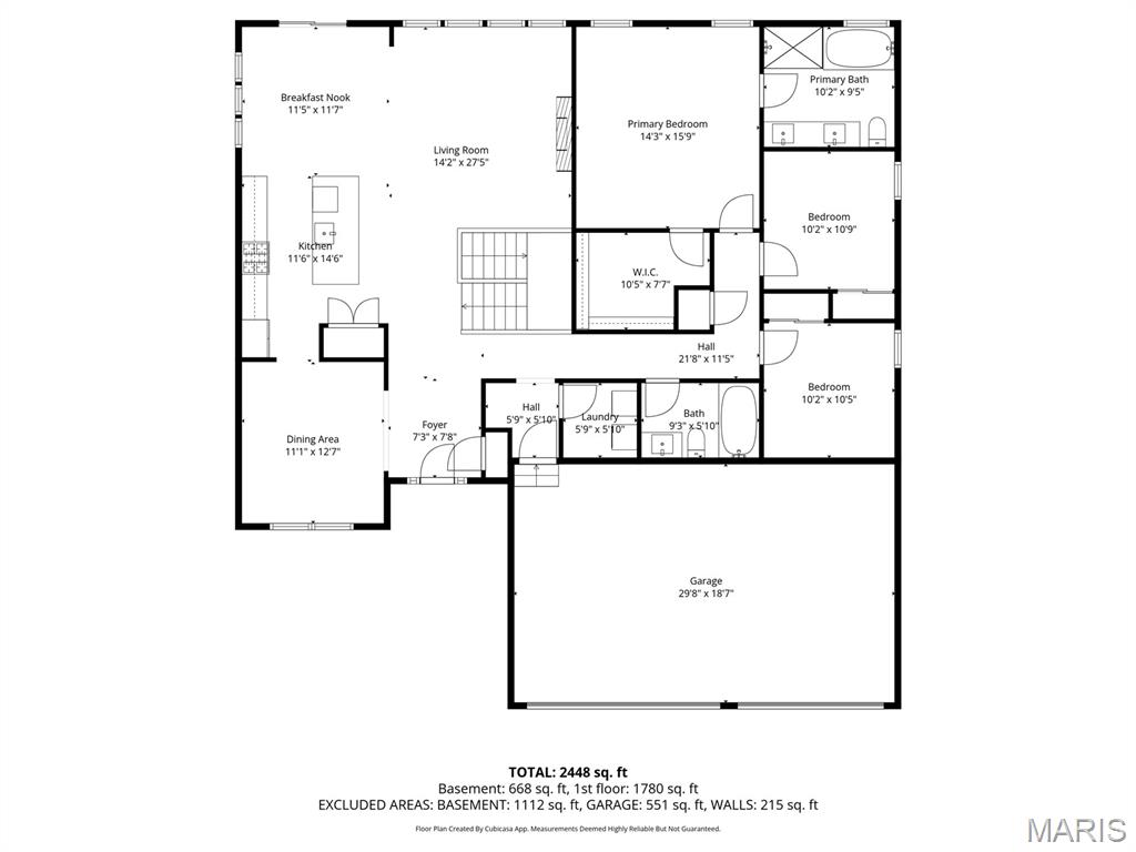 1404 Bloomfield Drive