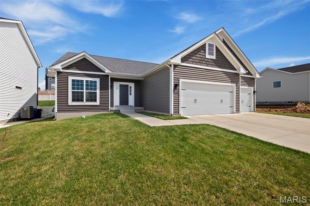 1404 Bloomfield Drive