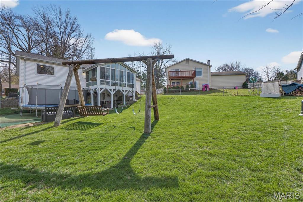 947 Bellestri Drive