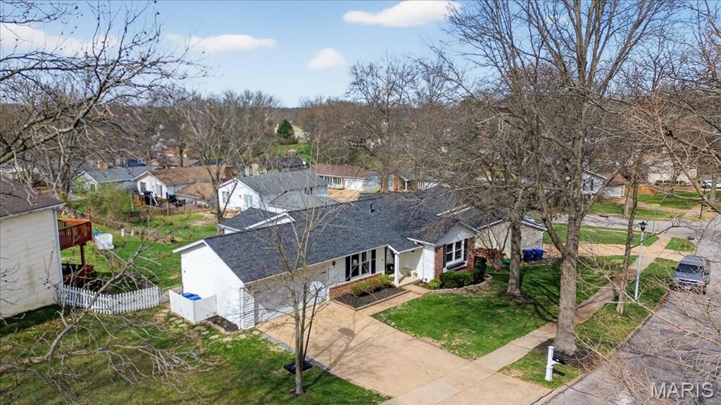 947 Bellestri Drive