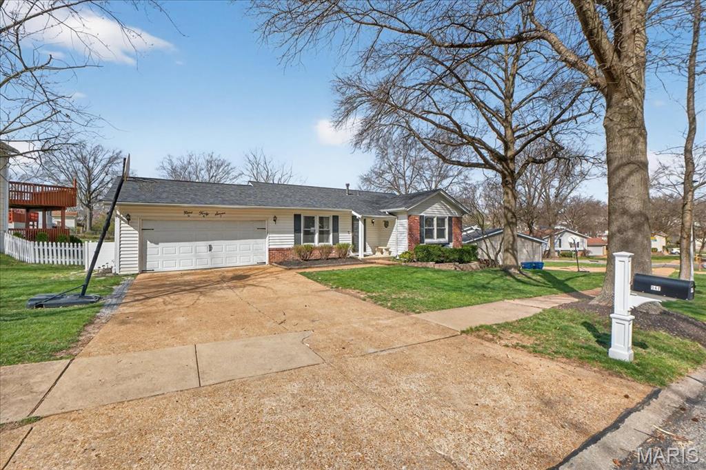 947 Bellestri Drive