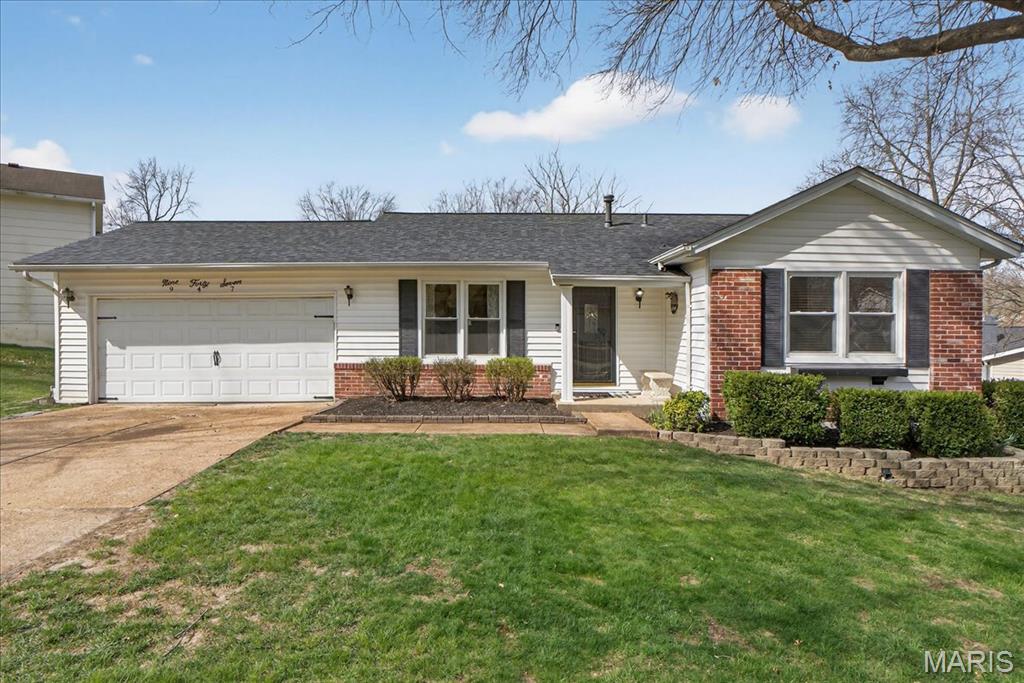 947 Bellestri Drive