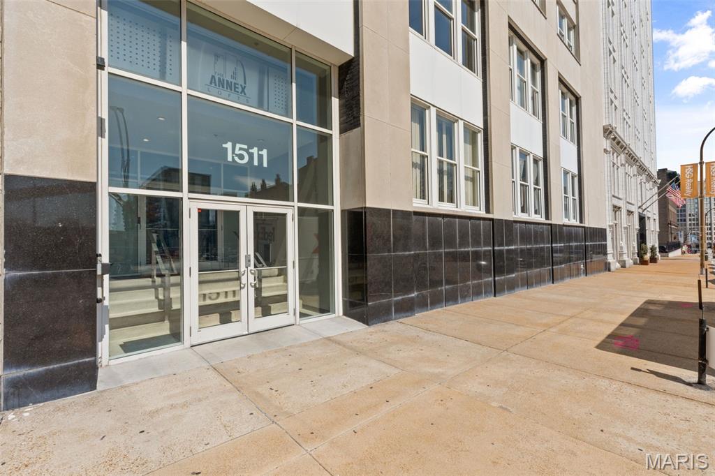1511 Locust Street Unit: 604