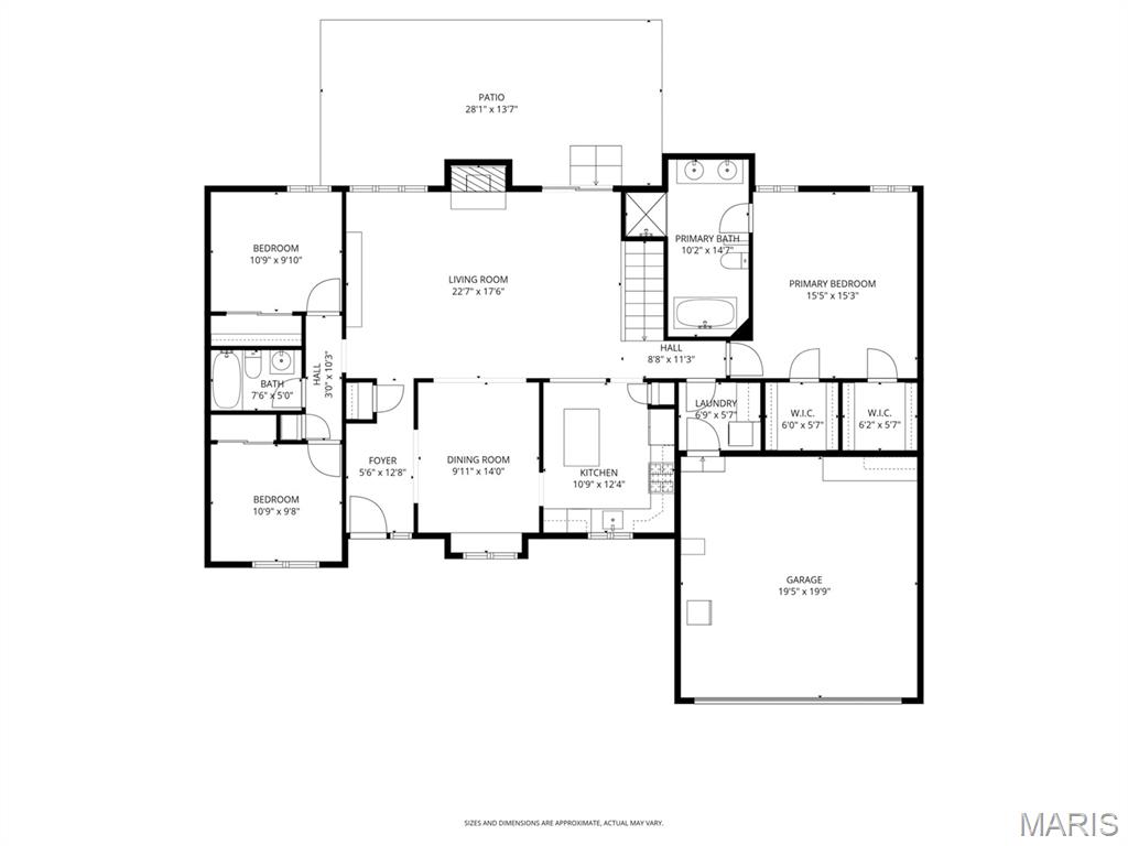 16555 Birch Forest Drive