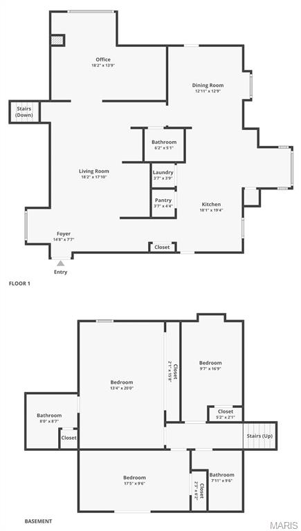 250 S Brentwood Boulevard Unit: 1F