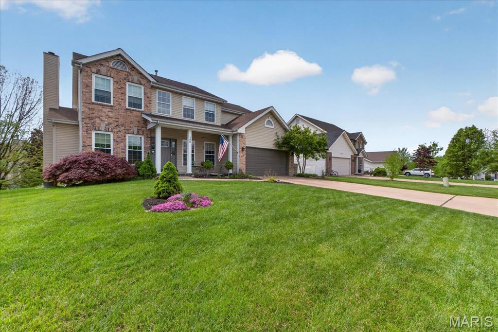 190 Hutchings Farm Drive